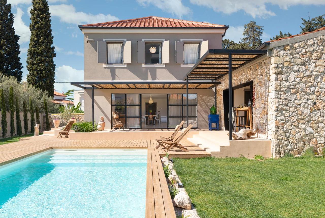Casa Sol Villa Zadar Exteriör bild