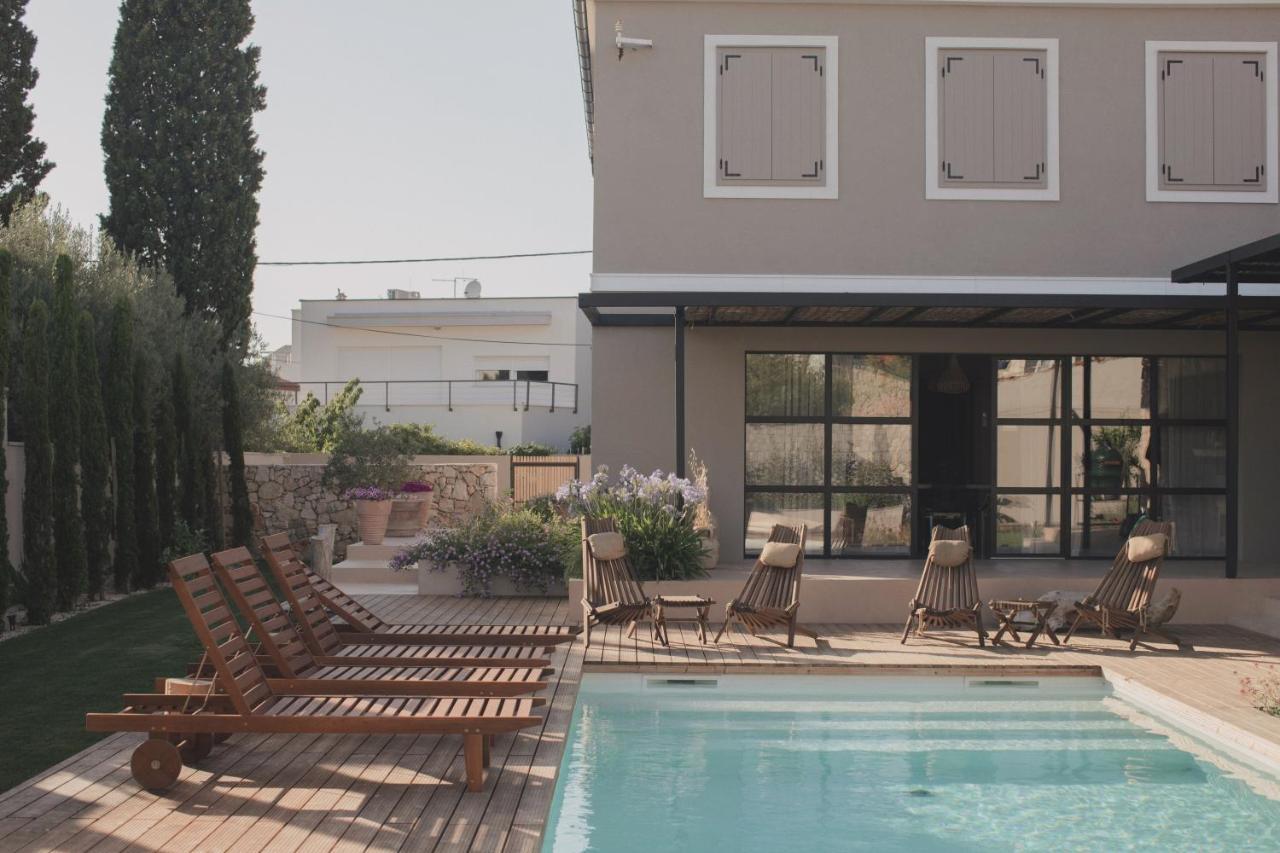Casa Sol Villa Zadar Exteriör bild